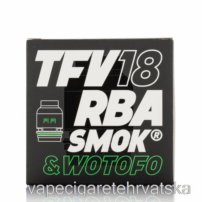 Vape Cigarete Smok Tfv18 Zamjenske Zavojnice Rba